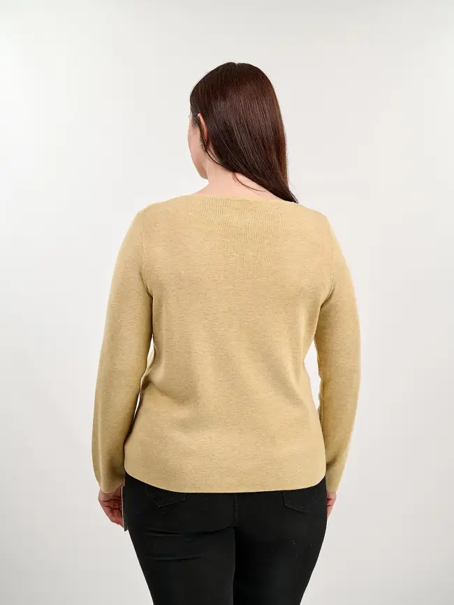 Джемпер 23221 Размер 50- 58 фото 6