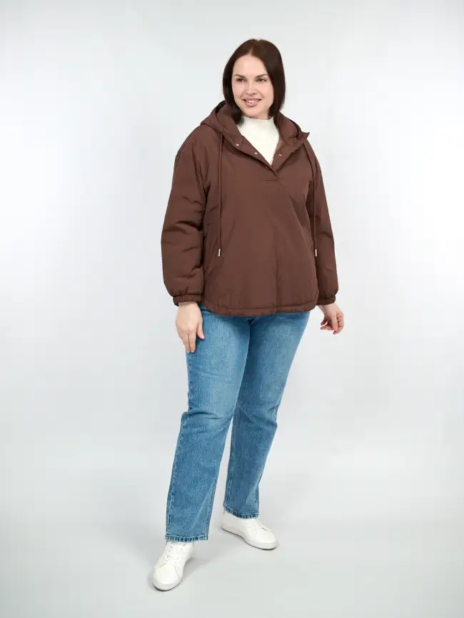 Анорак 11202 Размер 46-54 фото 7