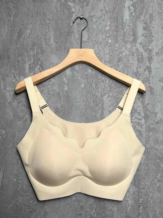 Топ бесшовный с чашками 952 Размер 50-56 фото 21