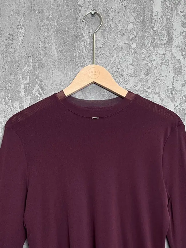 Лонгслив 25252 Размер 48-50 фото 15