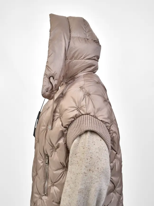 Пончо Италия 2979 Размер 46-56 фото 9