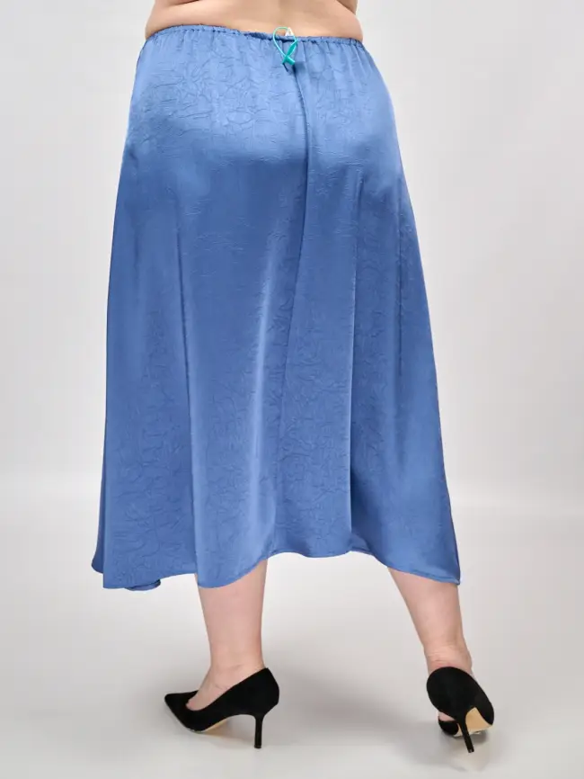 Юбка ЭттоПлюс 1001-1 Размеры 52-58 фото 16