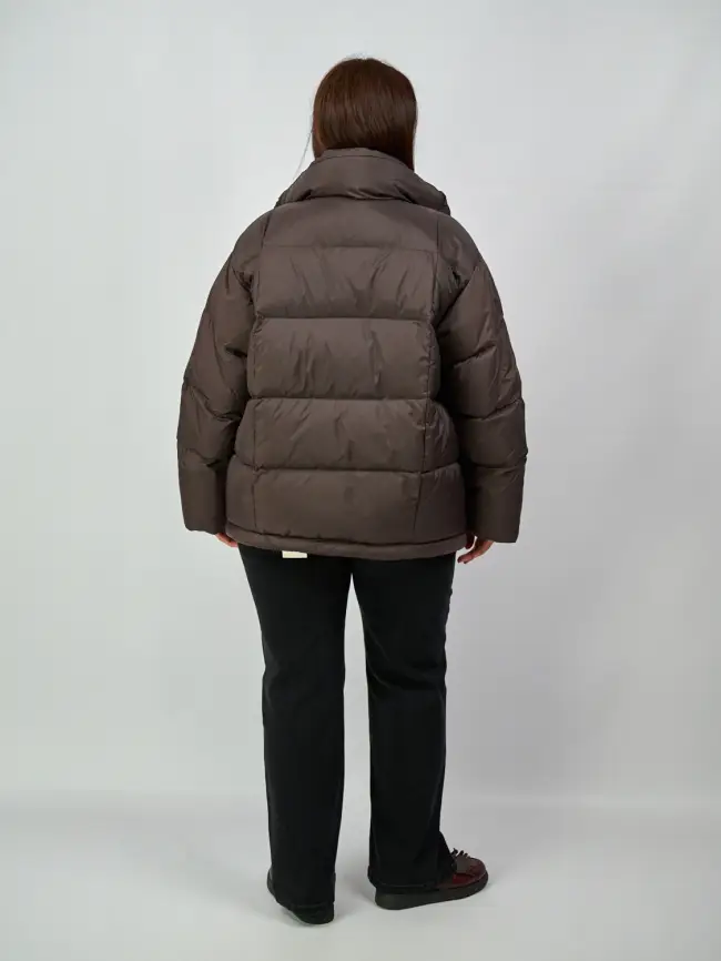 Куртка без капюшона 2417 фото 16