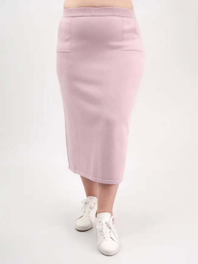 Юбка 25413 ЭттоПлюс Размер 50-58 фото 32