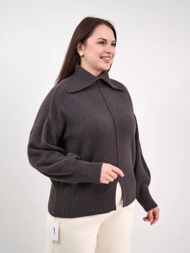 Джемпер 5828 Размер 50-56 фото 5