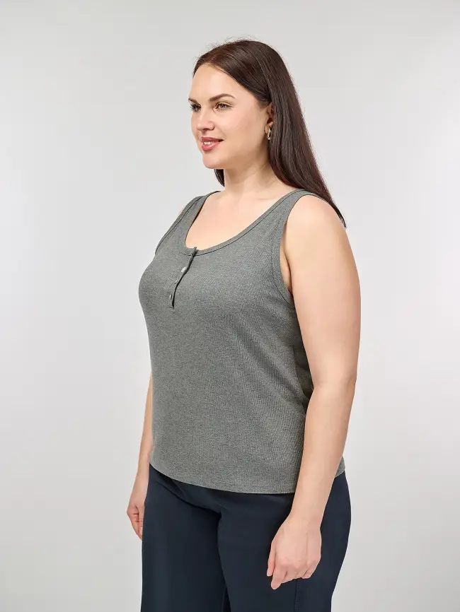 Майка 5136 Размер 52-60 фото 18