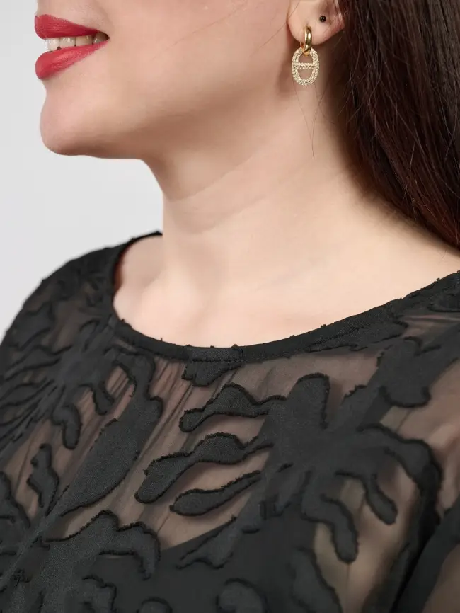 Блуза 8311 Размеры 48-58 фото 15