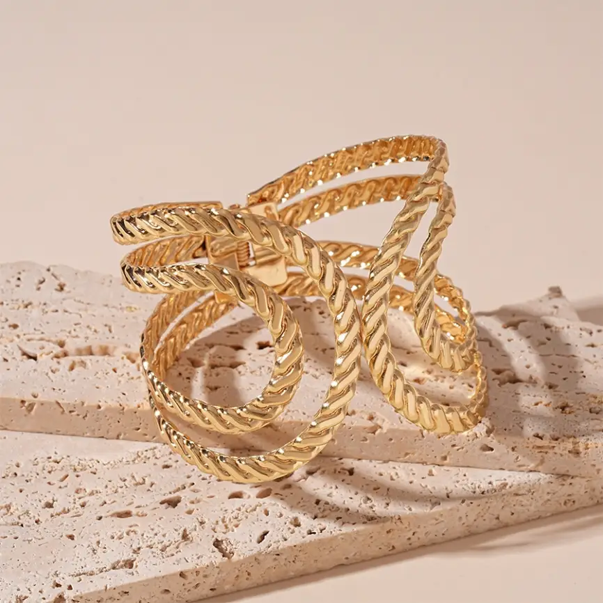 Браслет Круги Б0052 фото 2