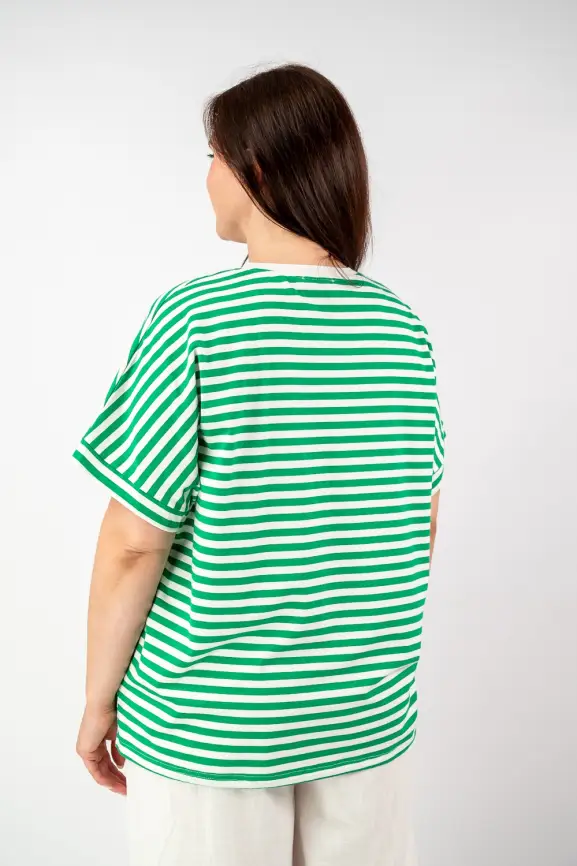 Футболка ЭттоПлюс 033 размеры 50 - 58 фото 22