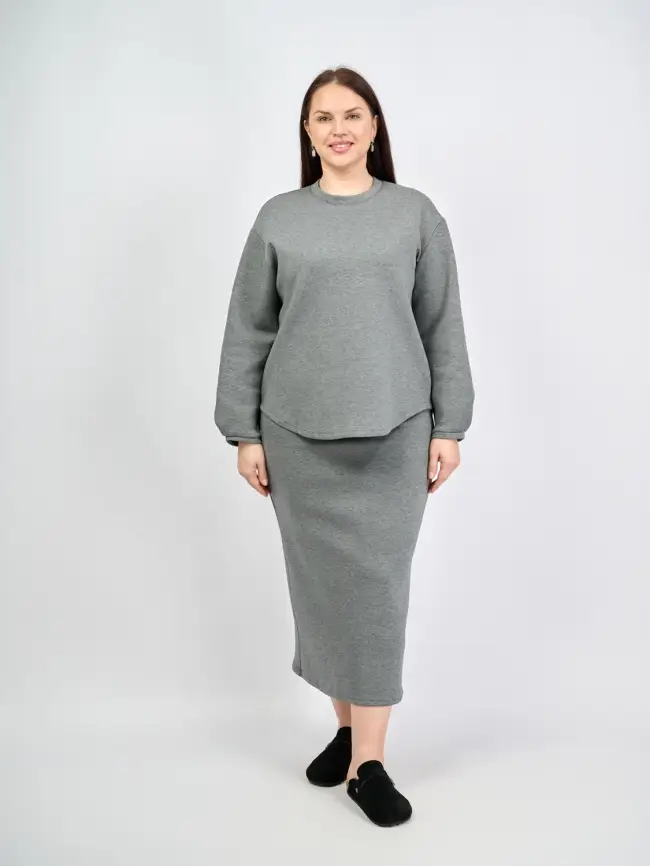 Костюм двойка 25212 Размер 48-52 фото 1