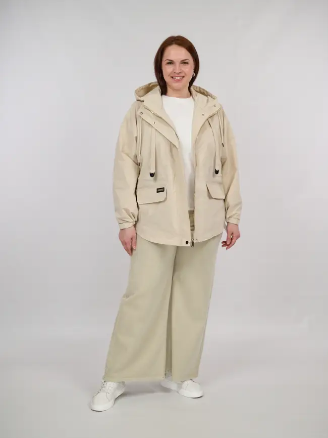 Куртка-ветровка 2802 Размер 50-58 фото 49