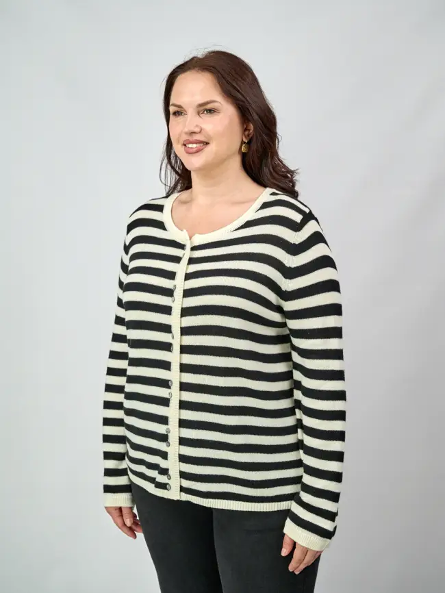 Джемпер 23083 Размер 52-58 фото 15