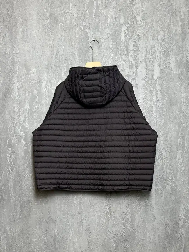 Куртка пуховая легкая 8184 Размер 48-58 фото 24