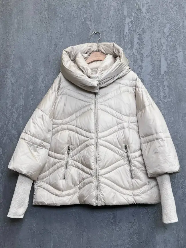 Куртка 2971 Размеры 48-58 фото 5