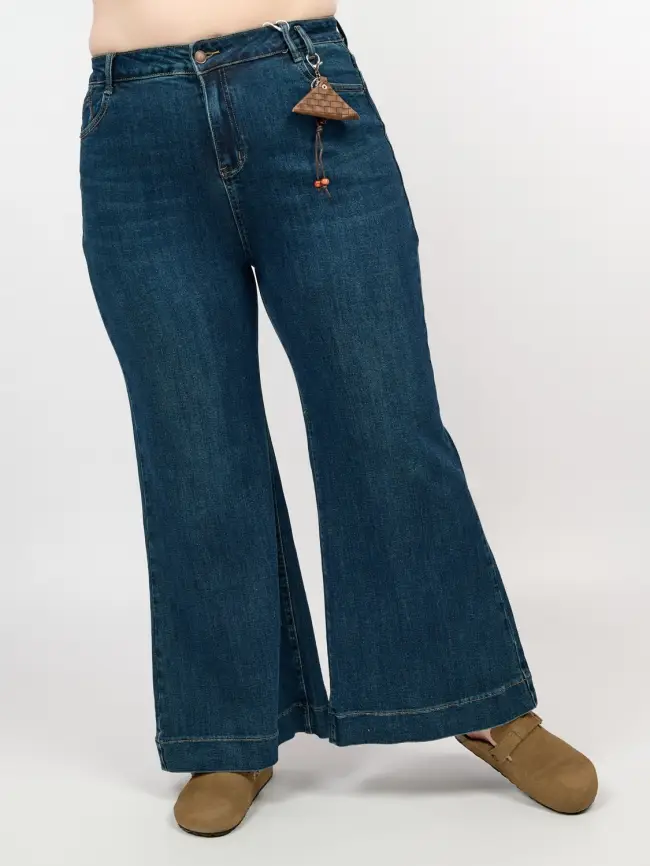 Джинсы 2590 Размеры 54-58 фото 5