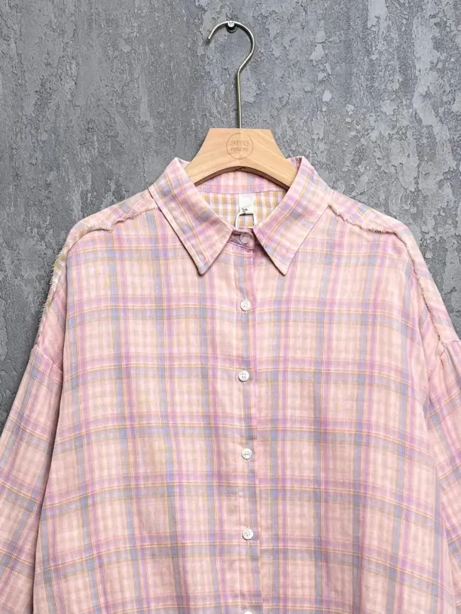 Рубашка 2358 Размер 48-56 фото 12