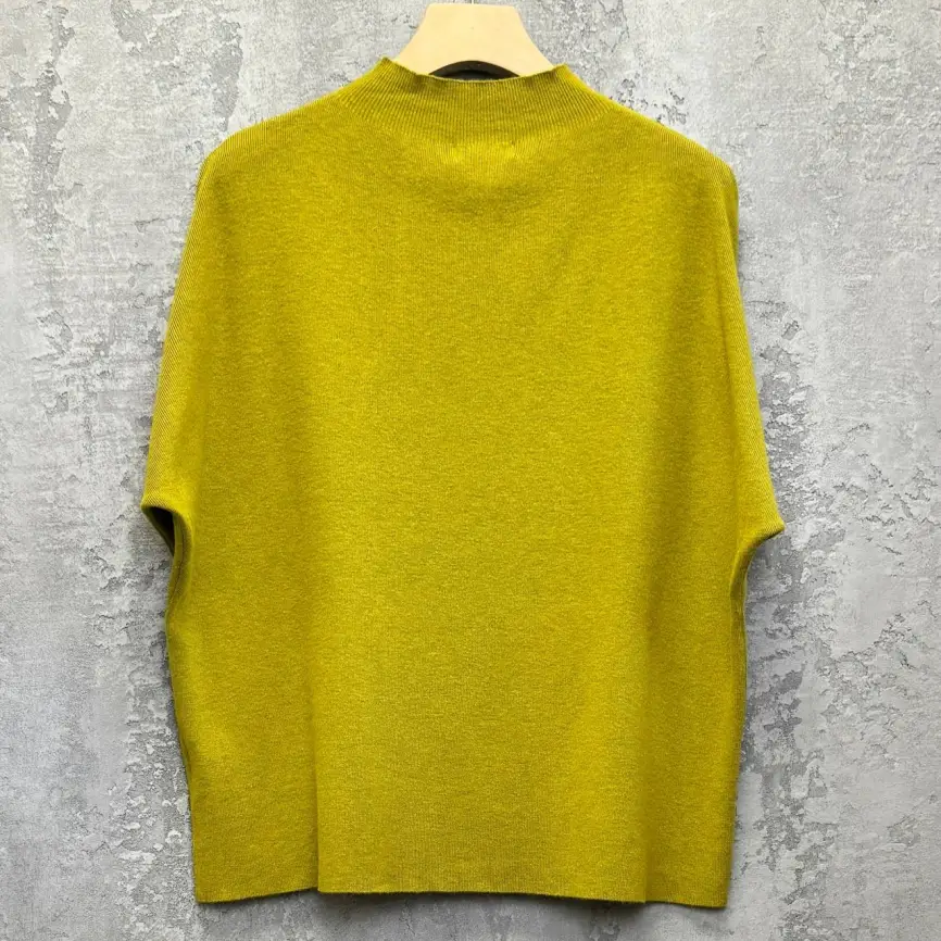 Джемпер короткий рукав ЭттоПлюс 707 Размер 50-58 фото 27