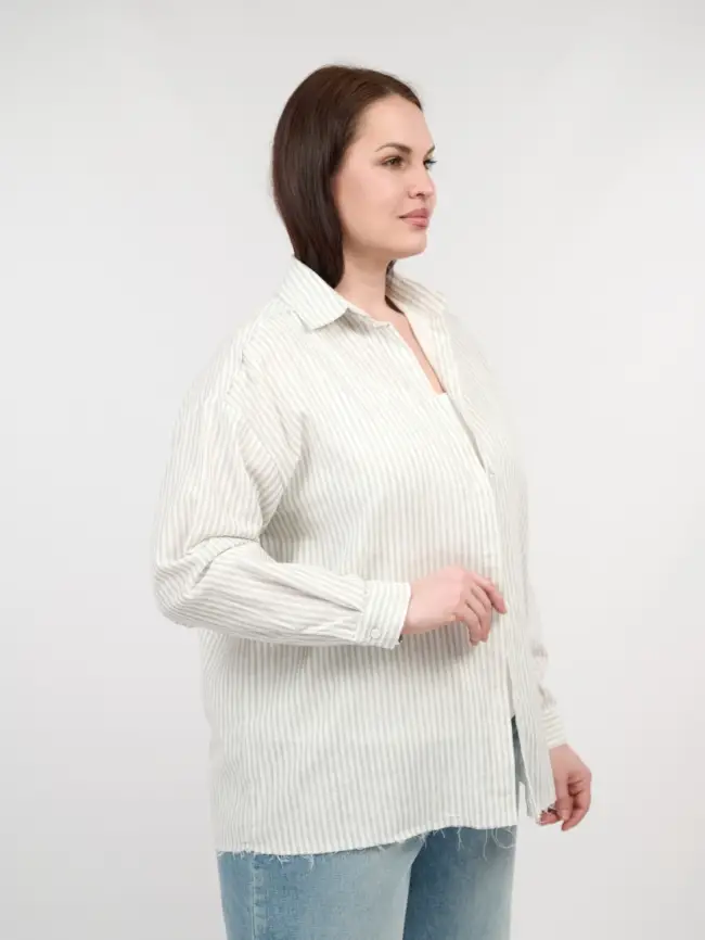 Рубашка 23572 Размер 50-56 фото 20