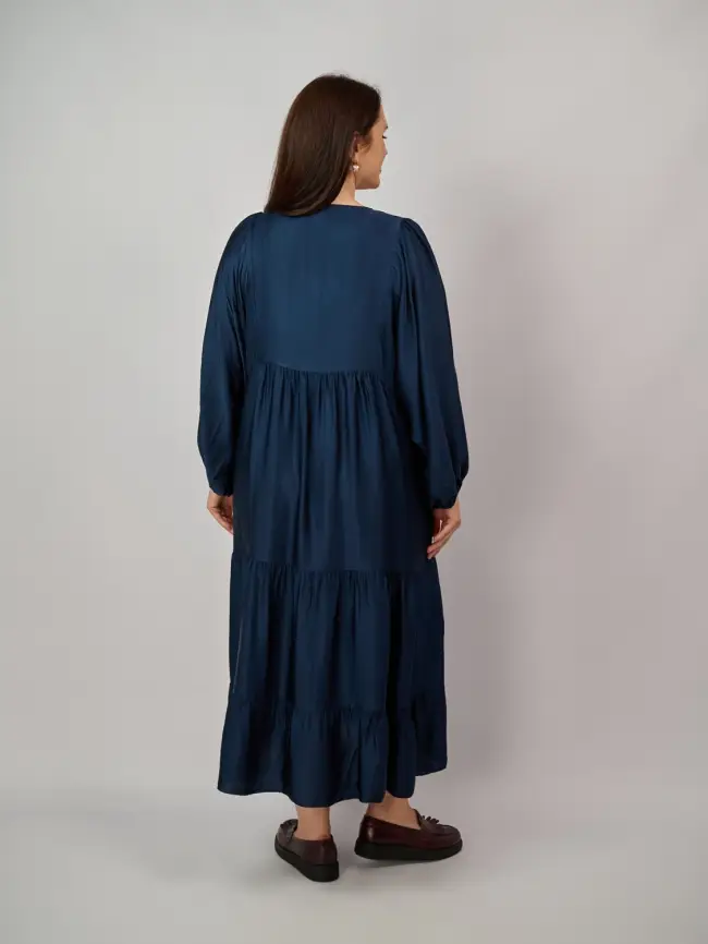 Платье Италия 2261 Размер 50-58 фото 6