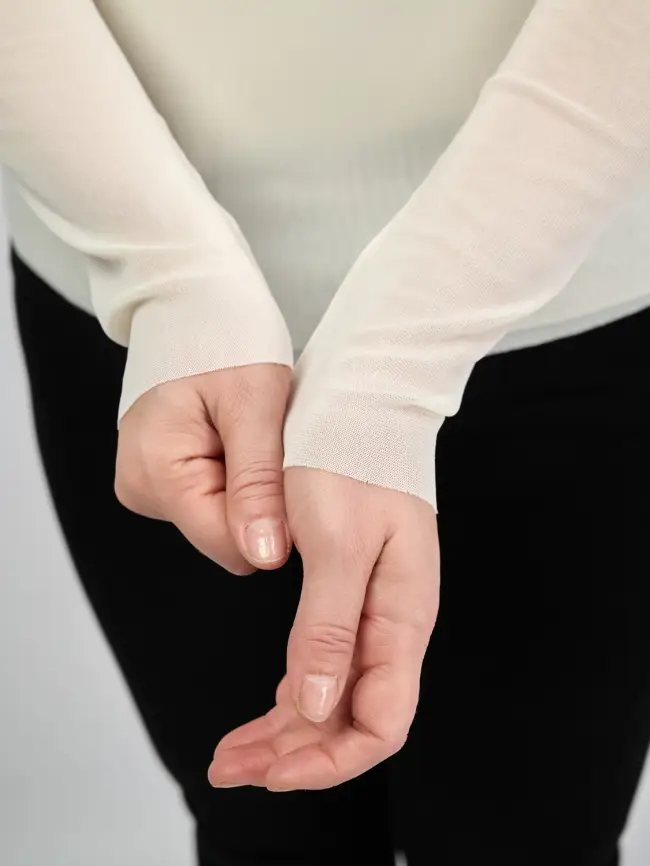 Лонгслив 8368 Размер 48-50 фото 38