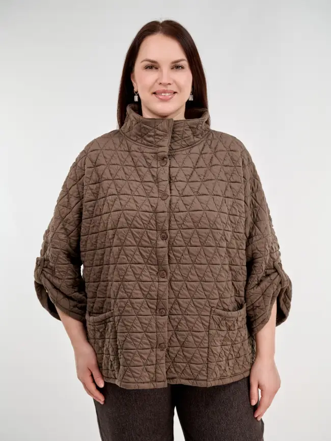 Куртка ЭттоПлюс 046-1 Размер 48-58 фото 104