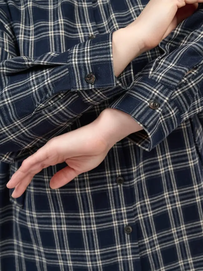 Рубашка 6150 Размер 50-58 фото 9