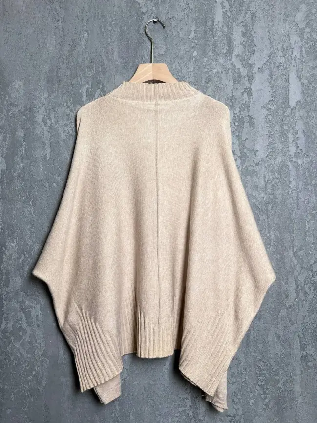 Джемпер 9801 Италия Размер 48-56 фото 53