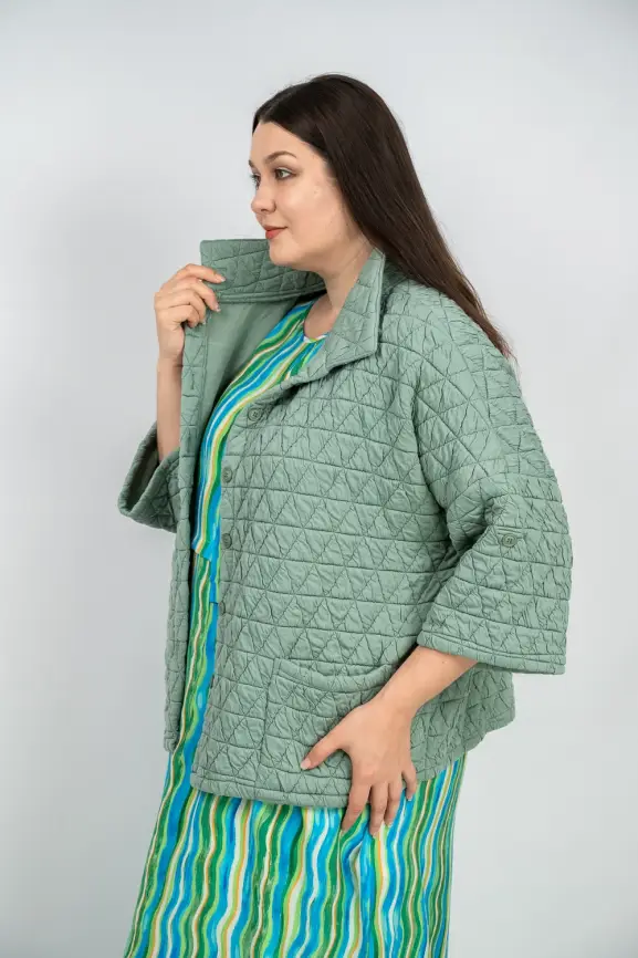 Куртка ЭттоПлюс 046-1 Размер 48-58 фото 18