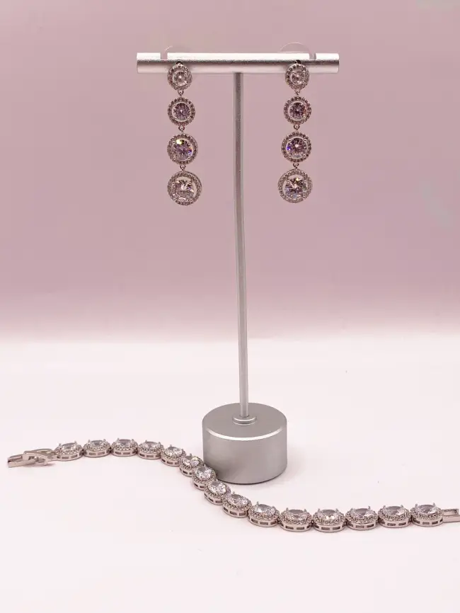 Серьги Б0288 фото 2