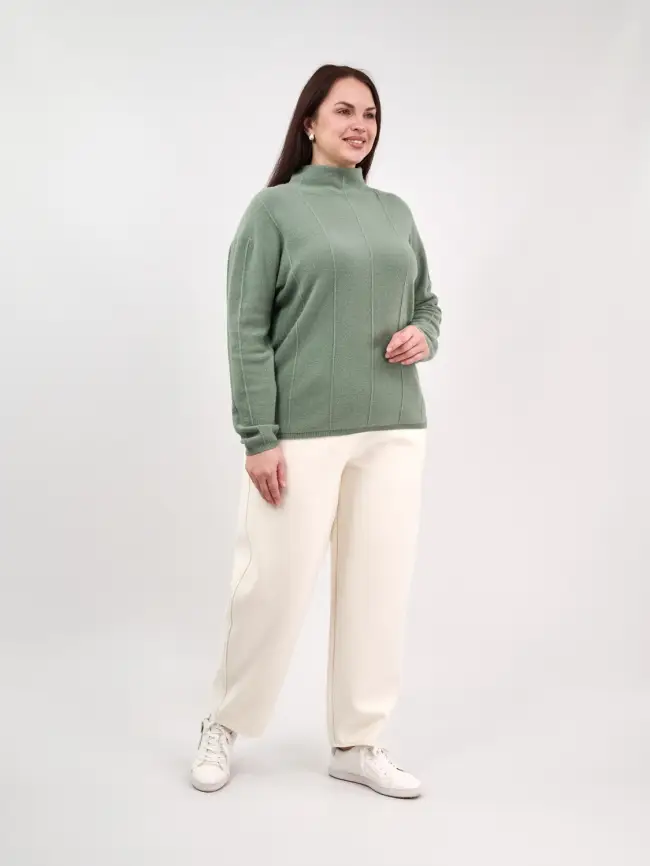 Свитер 50394 ЭттоПлюс Размер 50-58 фото 34