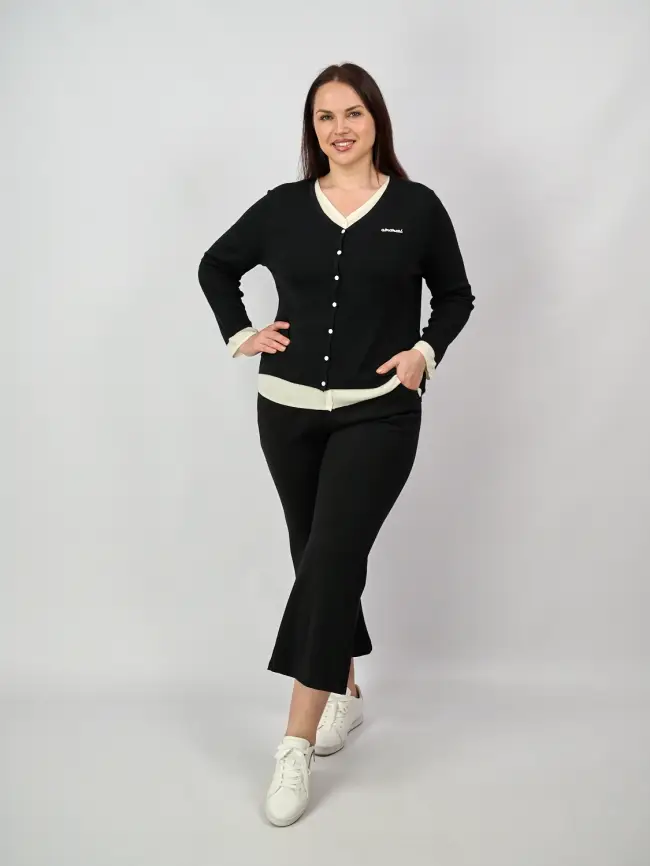 Кюлоты 1256 Размер 52-58 фото 12