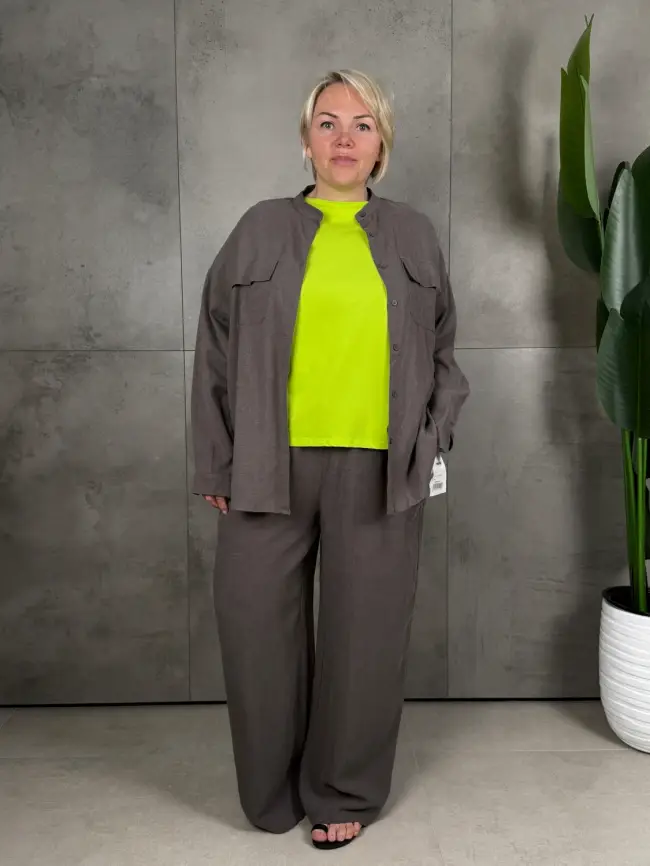 Рубашка 25023 фото 17