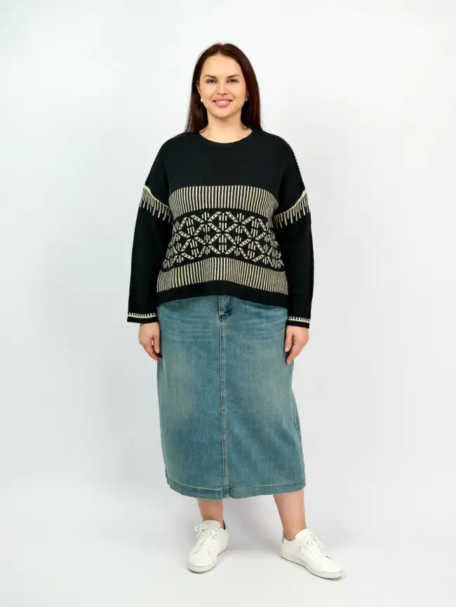 Юбка джинсовая Бэст 36275 фото 1