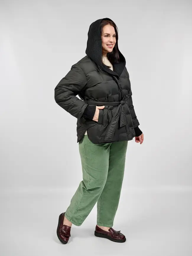 Куртка 6583 Размер 48-54 фото 7