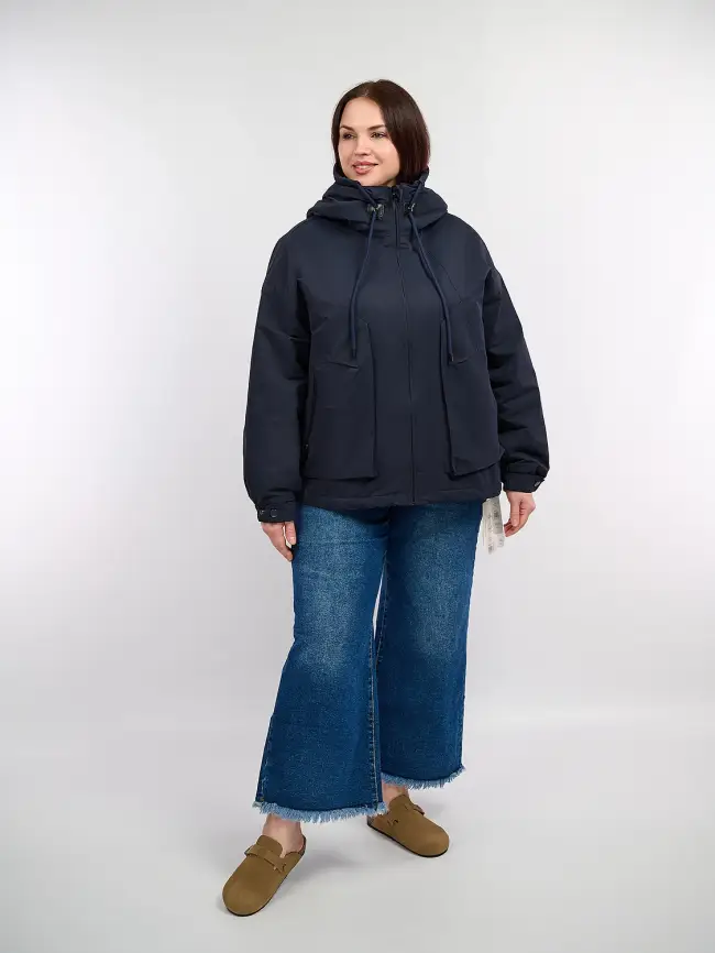 Куртка 2565-1 Размер 50-58 фото 12