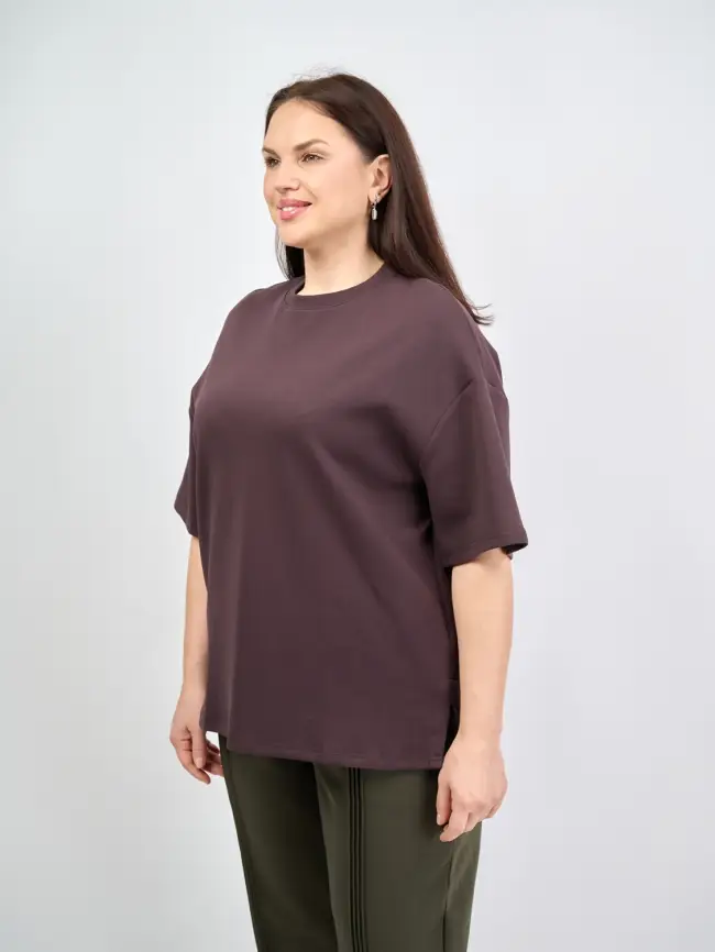 Футболка 25178 Размер 50-58 фото 5