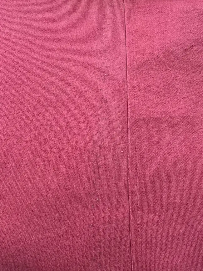 Худи 57706 Размер 46-56 (бордо)Уценка фото 2