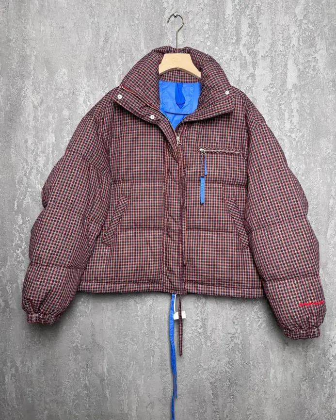 Куртка 9078 Размер 50-58 фото 12