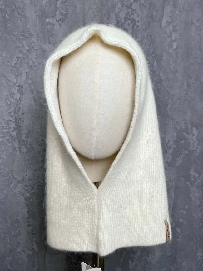 Шапка-капор 62919 фото 9