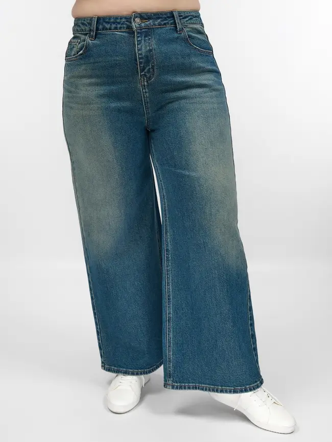 Джинсы 333 Размеры 50-54 фото 2