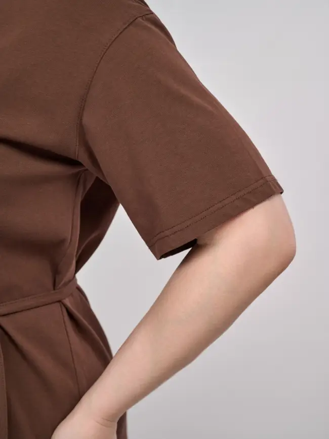 Платье ЭттоПлюс 23113 Размер 48-54 фото 20