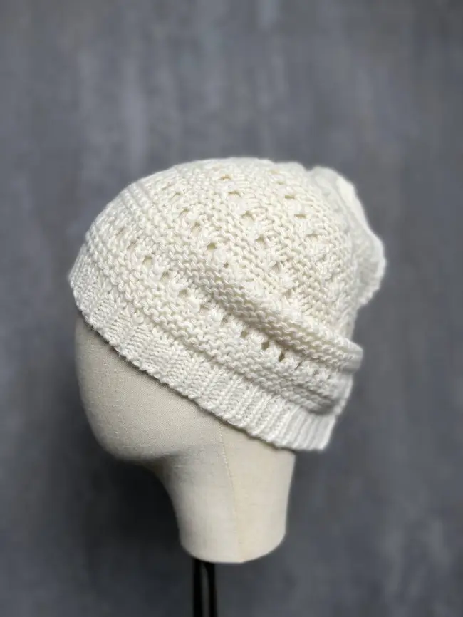 Джемпер с шапкой 21091 Размер 52- 60 фото 3