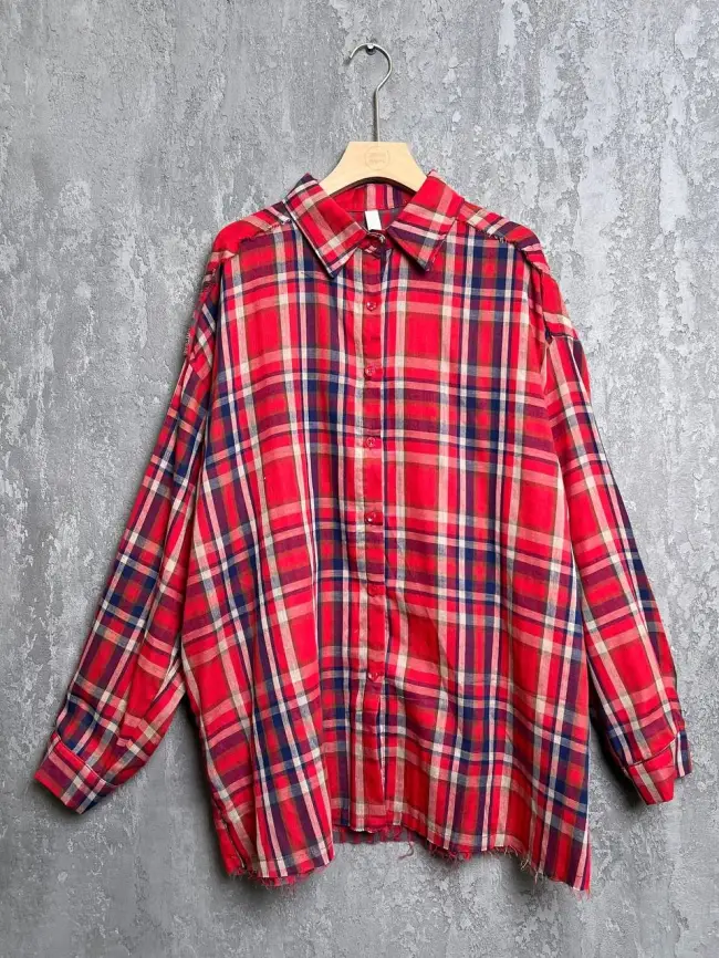 Рубашка 2526 Размер 50-56 фото 10