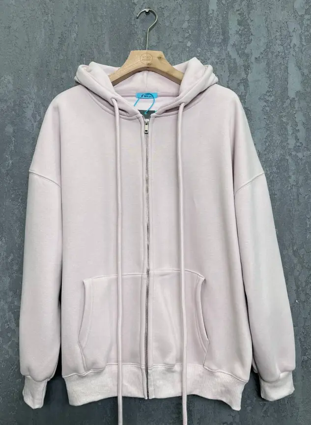 Худи зип утепленное оверсайз размер 50-58 506 фото 193