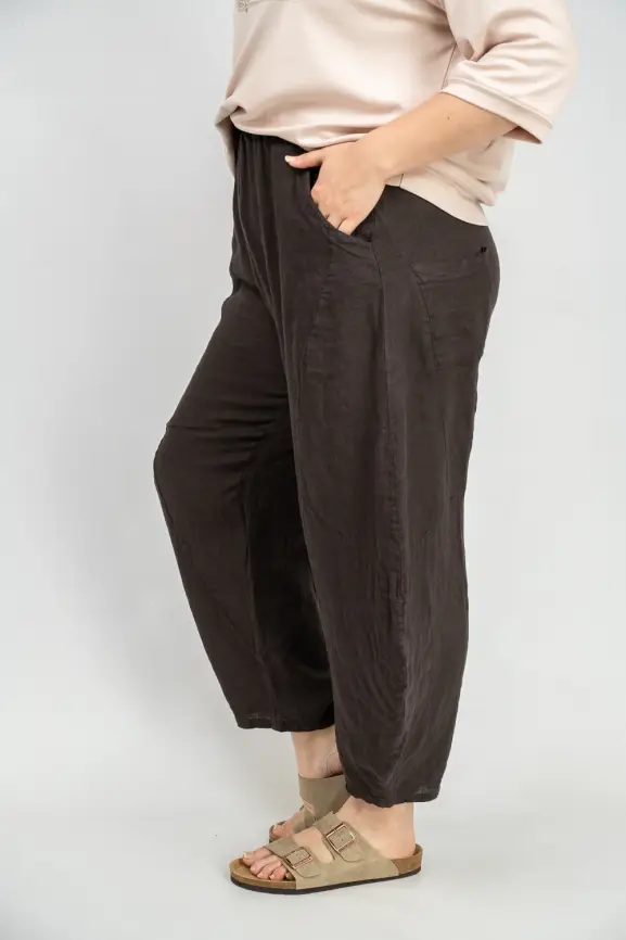 Брюки Италия 25036 фото 15