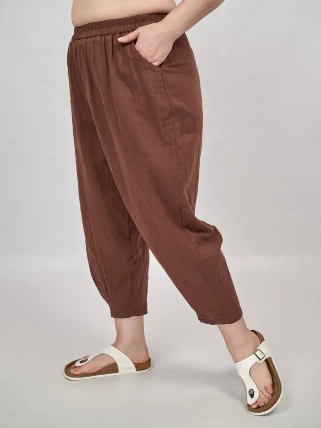 Брюки 7/8, арт. 616 Размер 50-56 фото 39