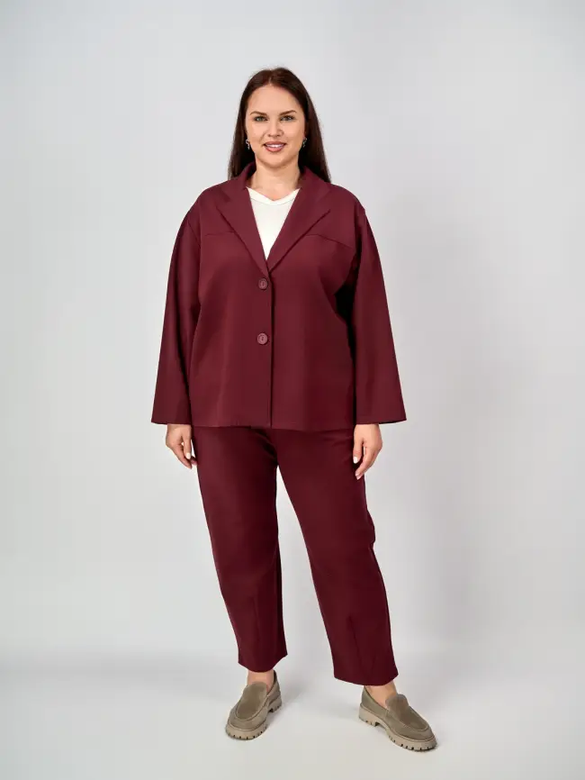 Пиджак 33493 ЭттоПлюс фото 2