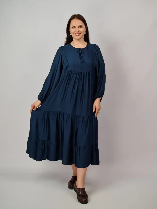 Платье Италия 2261 Размер 50-58 фото 2