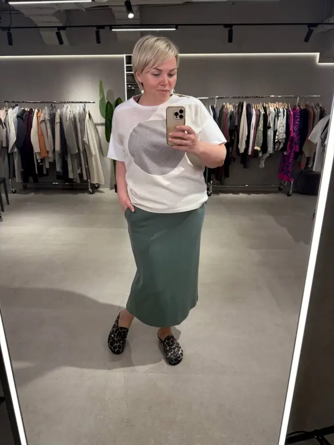 Футболка Круг 6059 фото 12