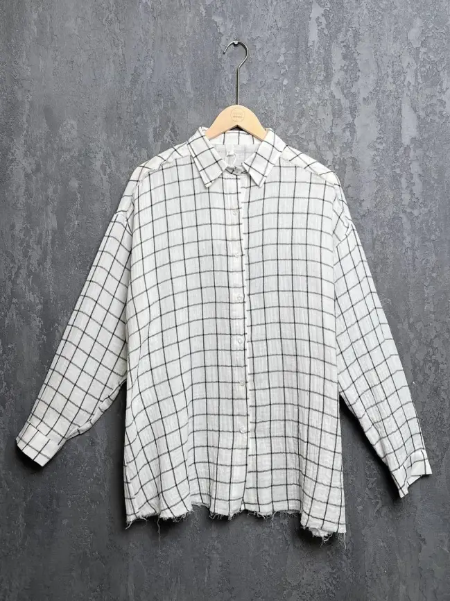 Рубашка 2386 Размер 48-54 фото 24